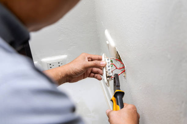 Best Licensed Electrician  in Gibbsboro, NJ