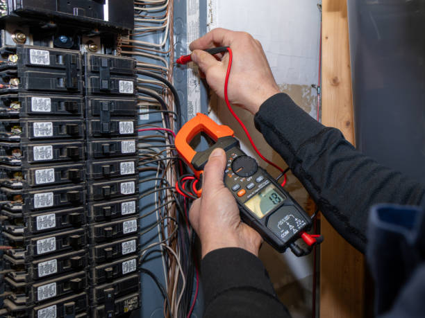 Best Ceiling Fan Installation Electrician  in Gibbsboro, NJ